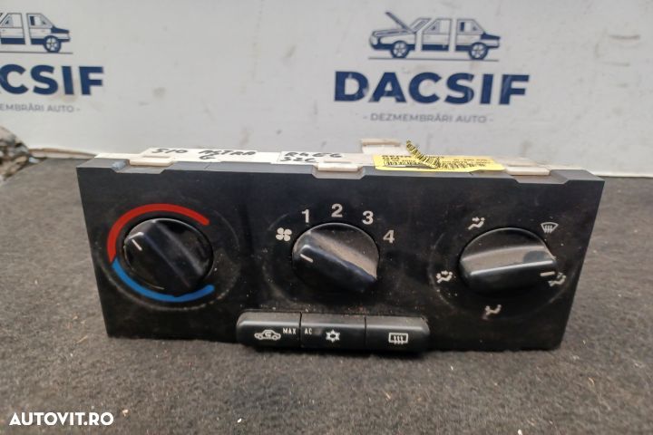 Comanda AC BEHR90673 BEHR90673 Opel Astra G [1998 - 2009] wagon 5-usi - 2
