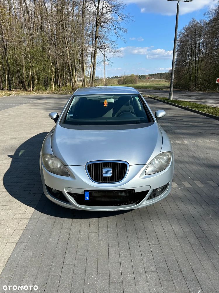 Seat Leon 1.9 TDI Stylance - 2