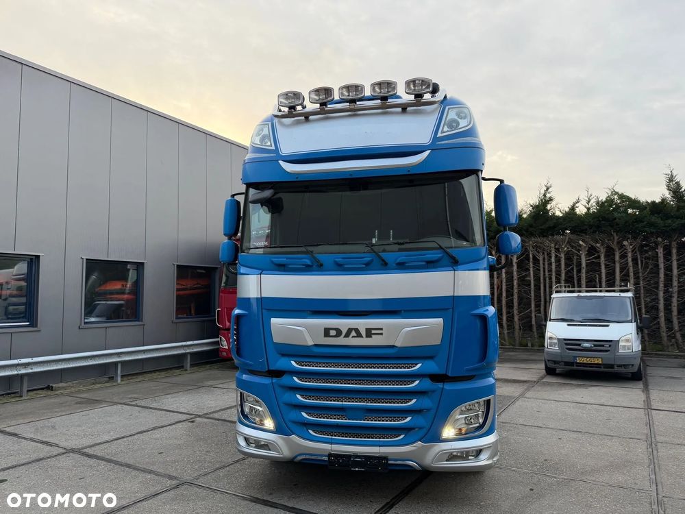 DAF XF 106 530 6x2 manual Pusher - 2