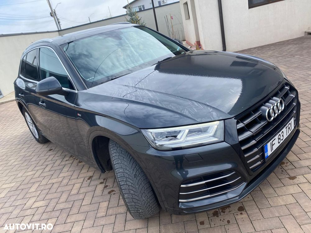 Audi Q5 - 2