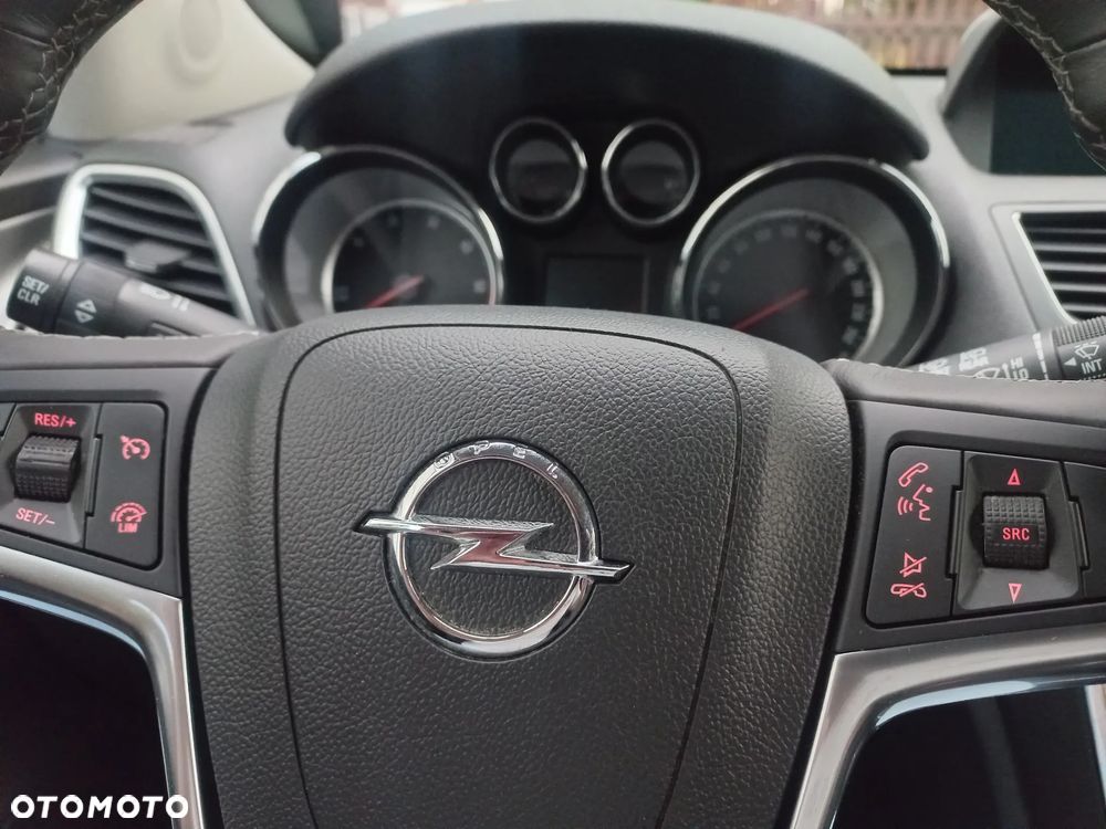 Opel Mokka 1.7 CDTI ecoFLEX Start/Stop Edition - 15