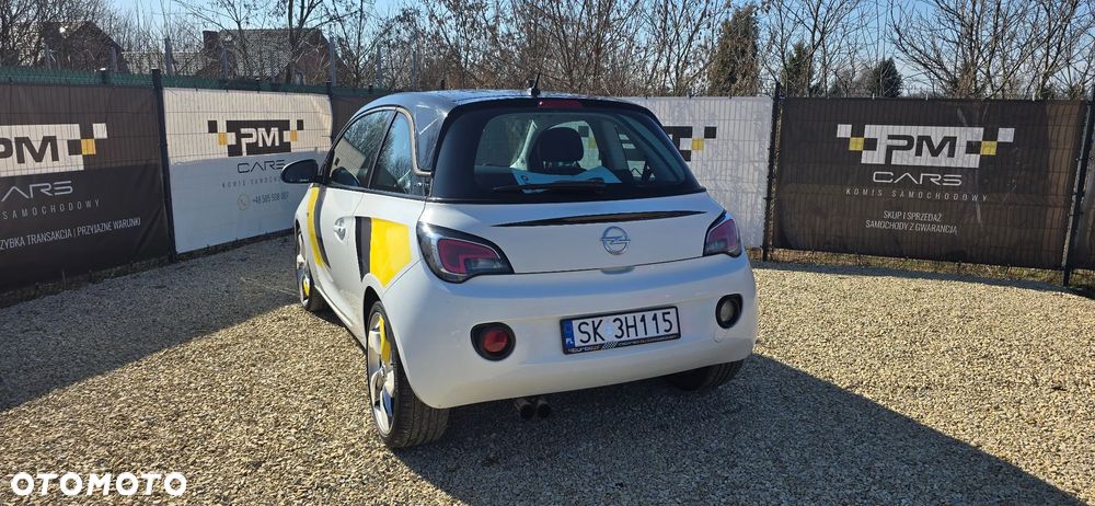 Opel Adam 1.2 Unlimited - 9