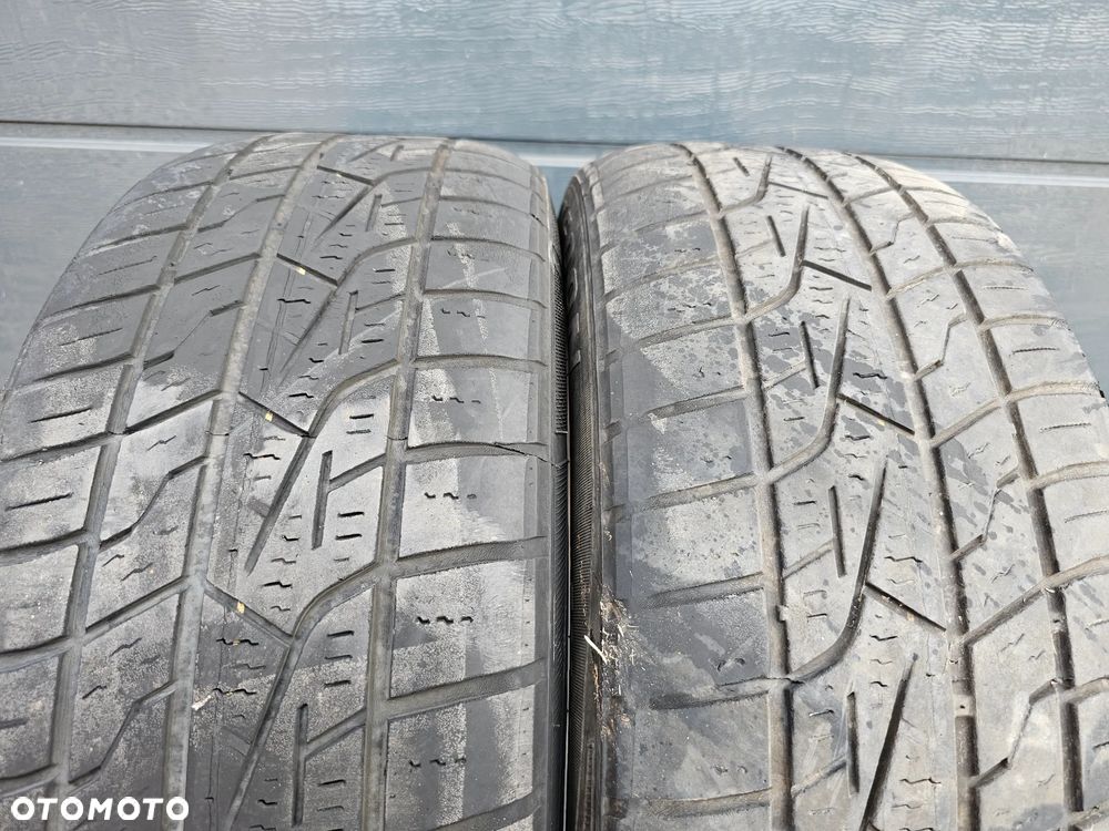 KOŁA FELGI ALUMINIOWE OPONY WIELOSEZONOWE OPEL VECTRA ASTRA ZAFIRA SIGNUM 16 CALI 5x110 ET39 205/55/16 - 9