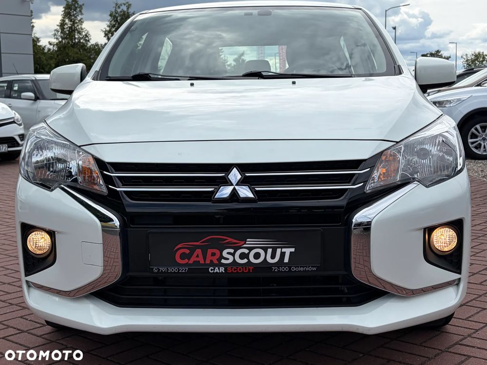 Mitsubishi Space Star 1.2 Select - 4