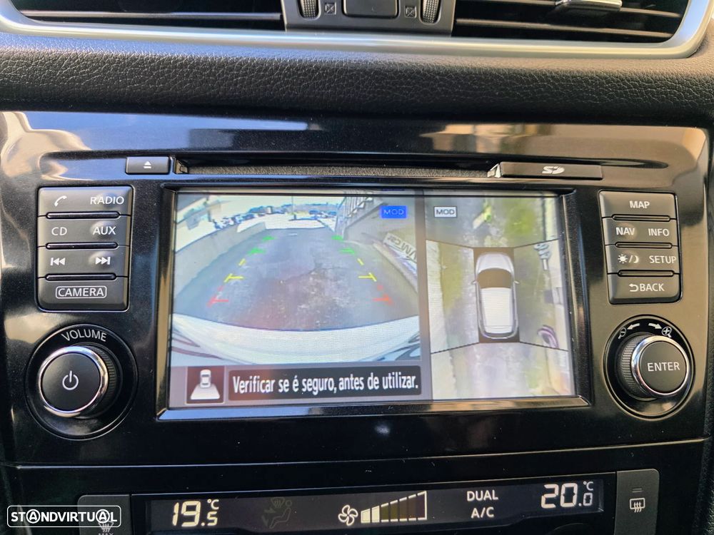 Nissan Qashqai 1.5 dCi N-Connecta Led - 42