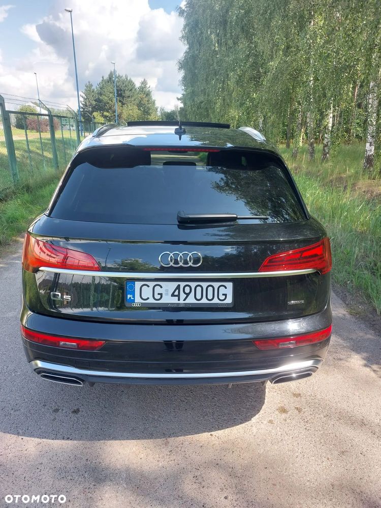 Audi Q5 45 TFSI mHEV Quattro S Line S tronic - 6