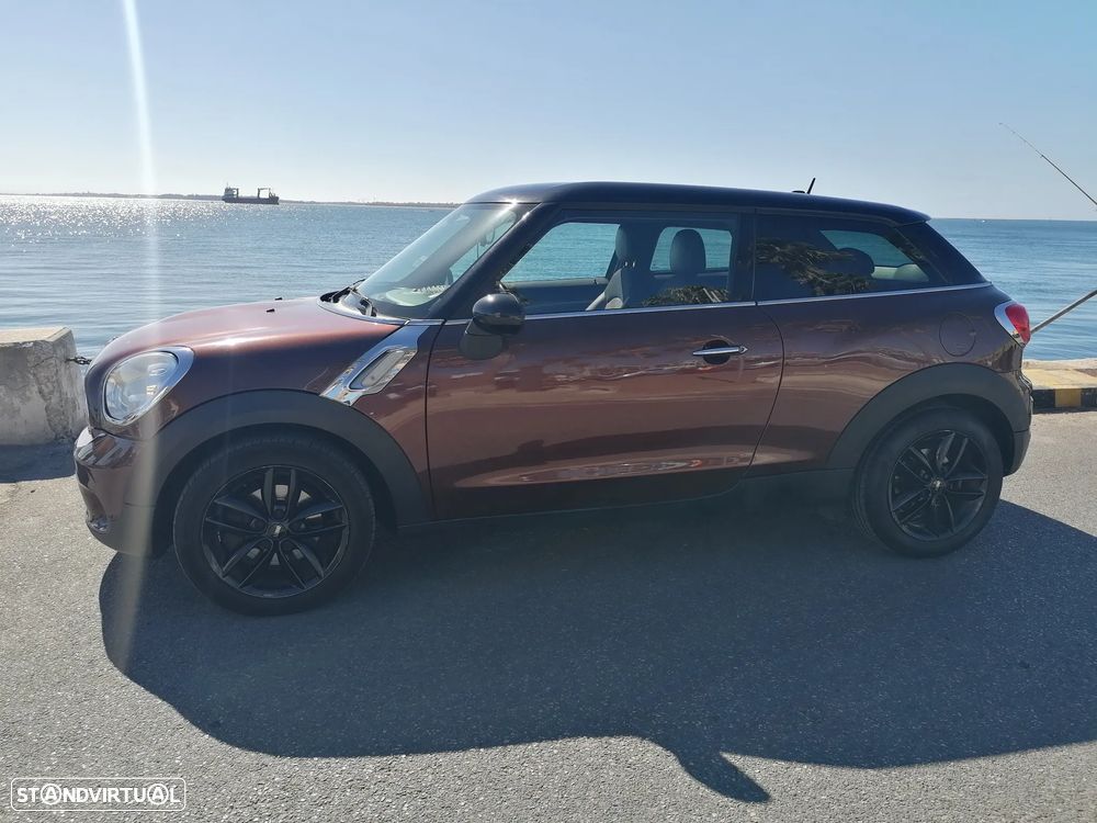 MINI 3 Portas Cooper D - 2