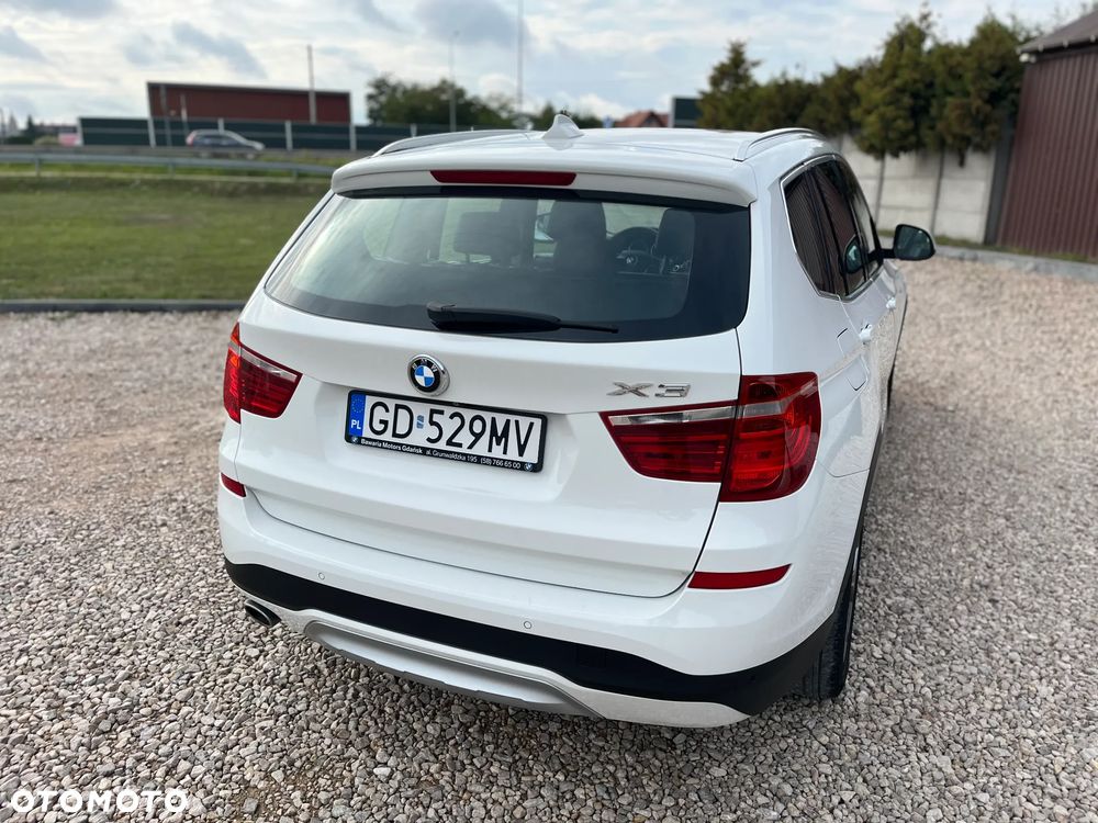 BMW X3 xDrive20d xLine - 11