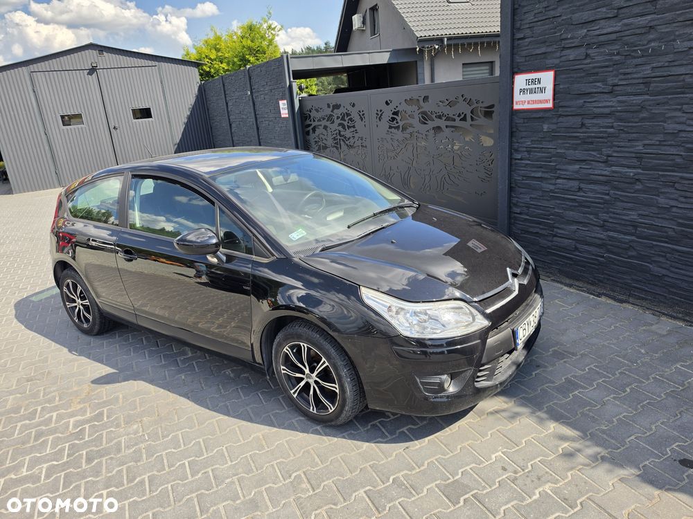 Citroën C4 - 1