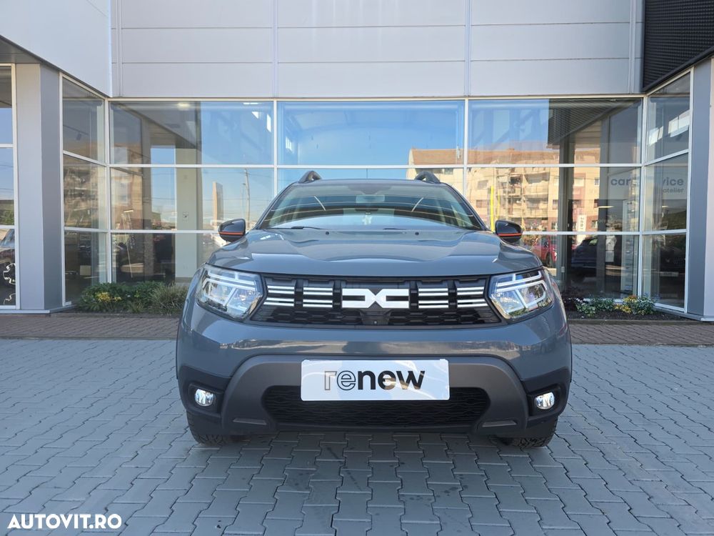 Dacia Duster Blue dCi 115 4WD SL Prestige Extreme - 22