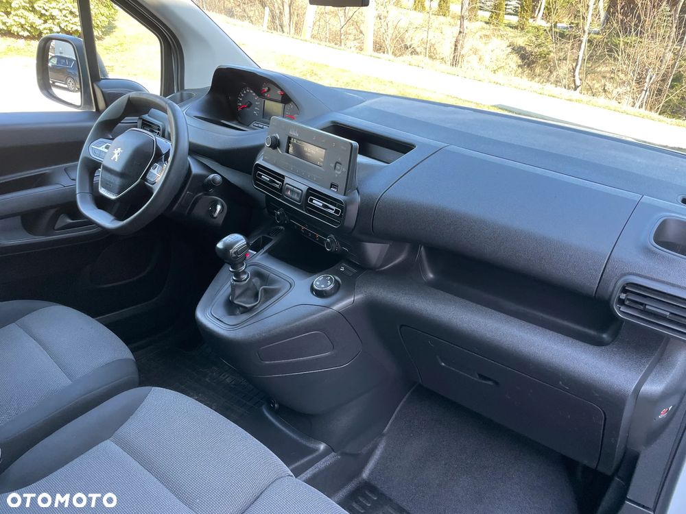 Peugeot Partner - 14