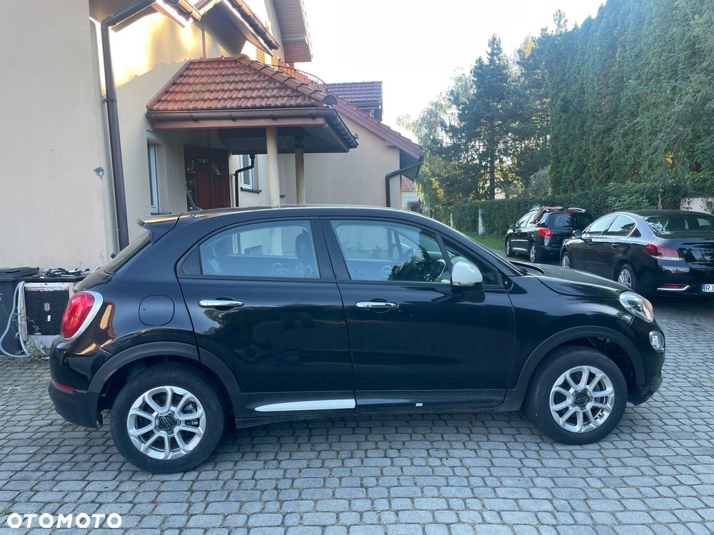 Fiat 500X 2017 photo 3