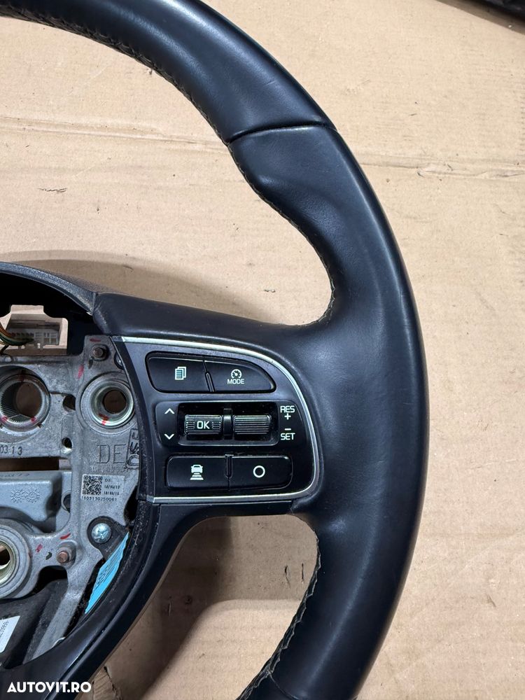 Volan piele cu comenzi KIA NIRO an 2016-2022 - 3