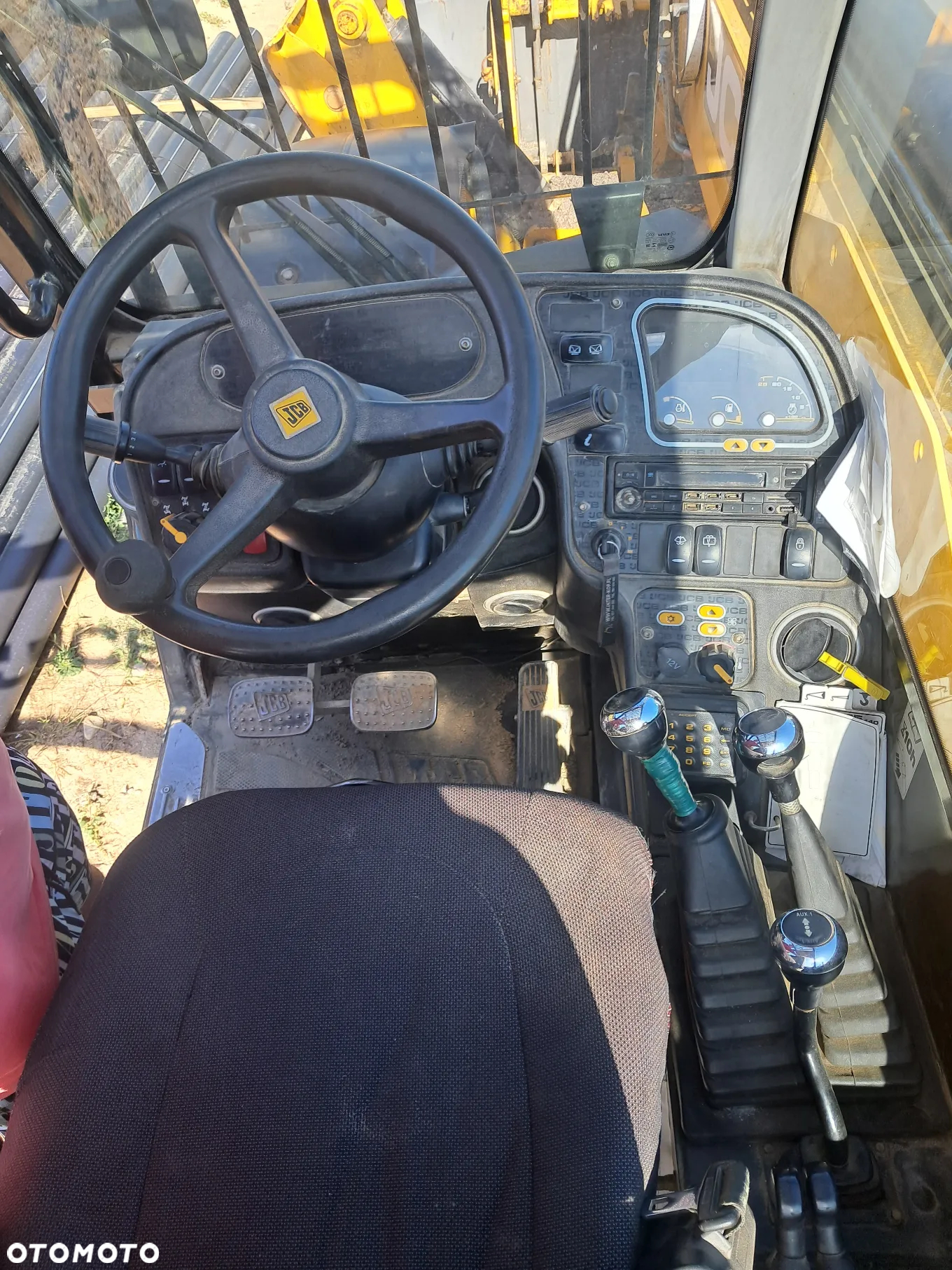 JCB 535-140 HiViz - 5