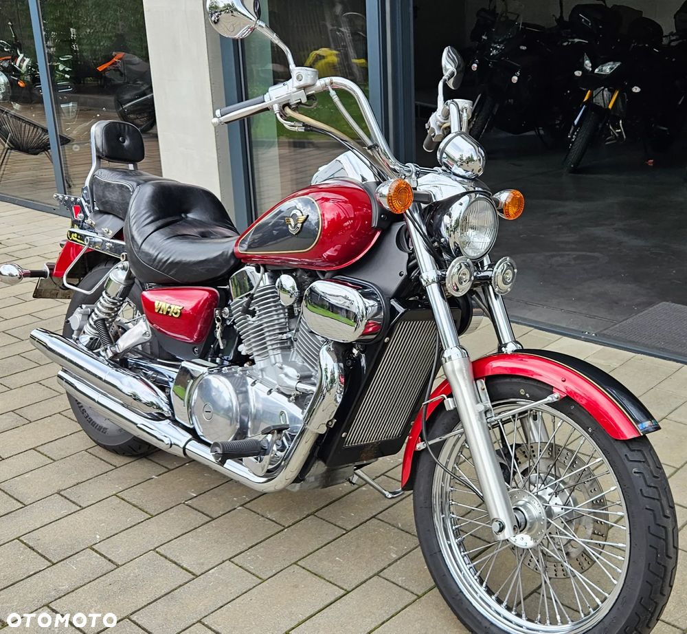Kawasaki VN - 20