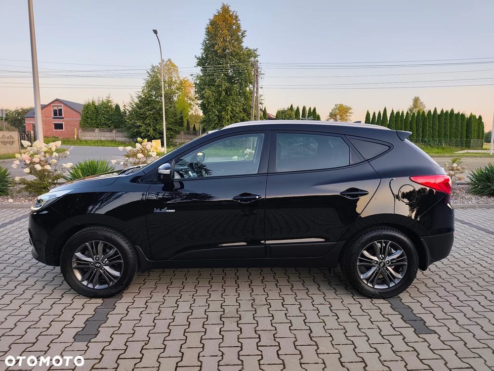 Hyundai ix35 1.6 2WD blue Style - 2
