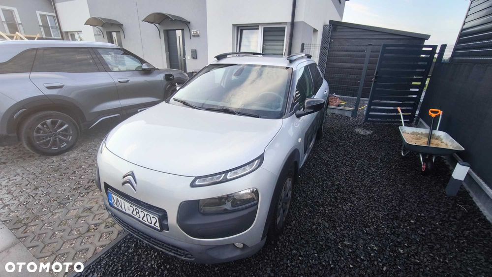 Citroën C4 Cactus - 1