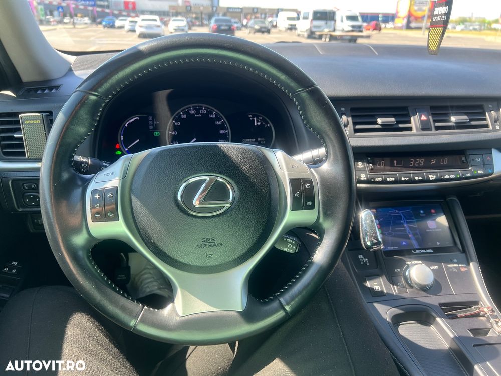 Lexus CT 200h Aut. Business - 12