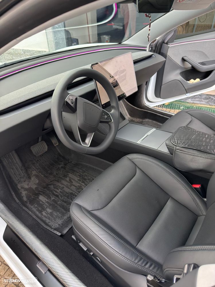 Tesla Model 3 Tração Traseira - 8
