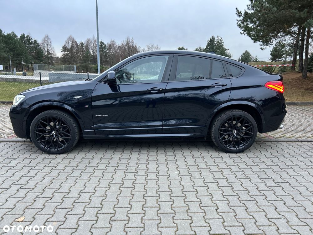 BMW X4 xDrive35d M Sport - 19