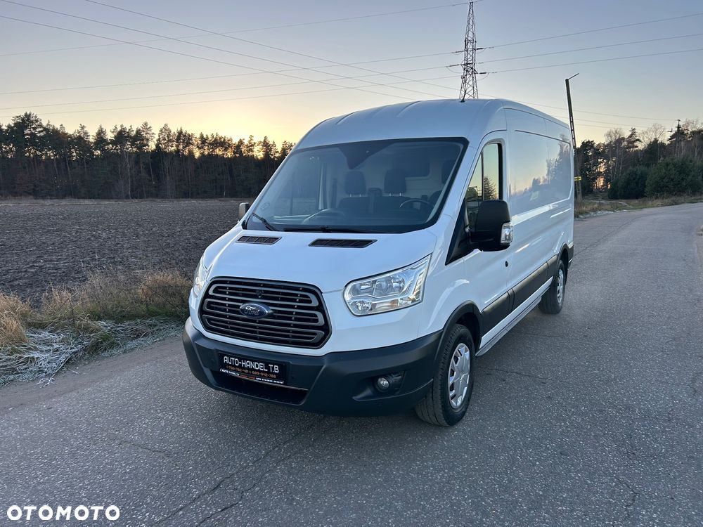 Ford Transit - 1