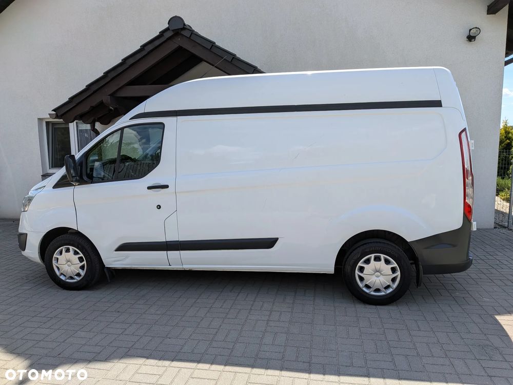 Ford Transit Custom - 5