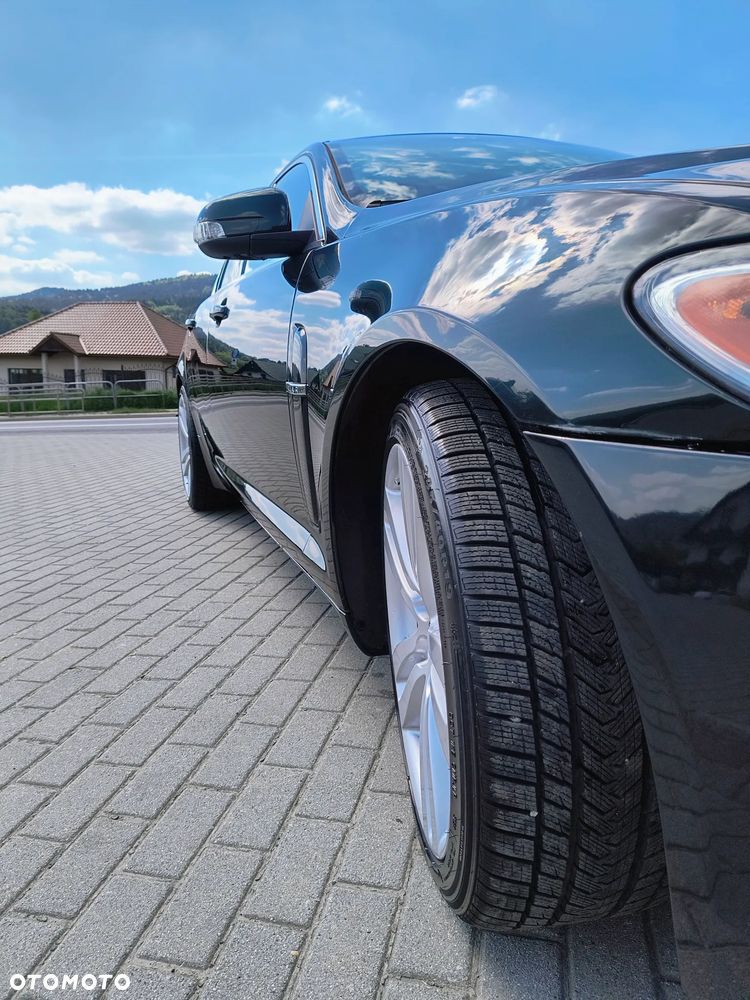 Jaguar XF 4.2 SV8 - 8