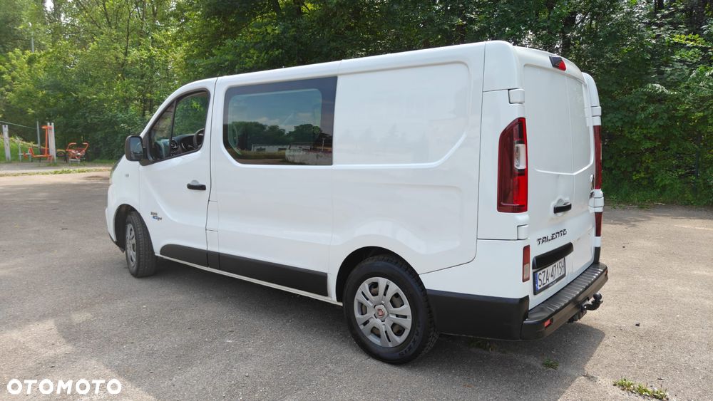 Fiat Talento Kombi L1 SX - 5