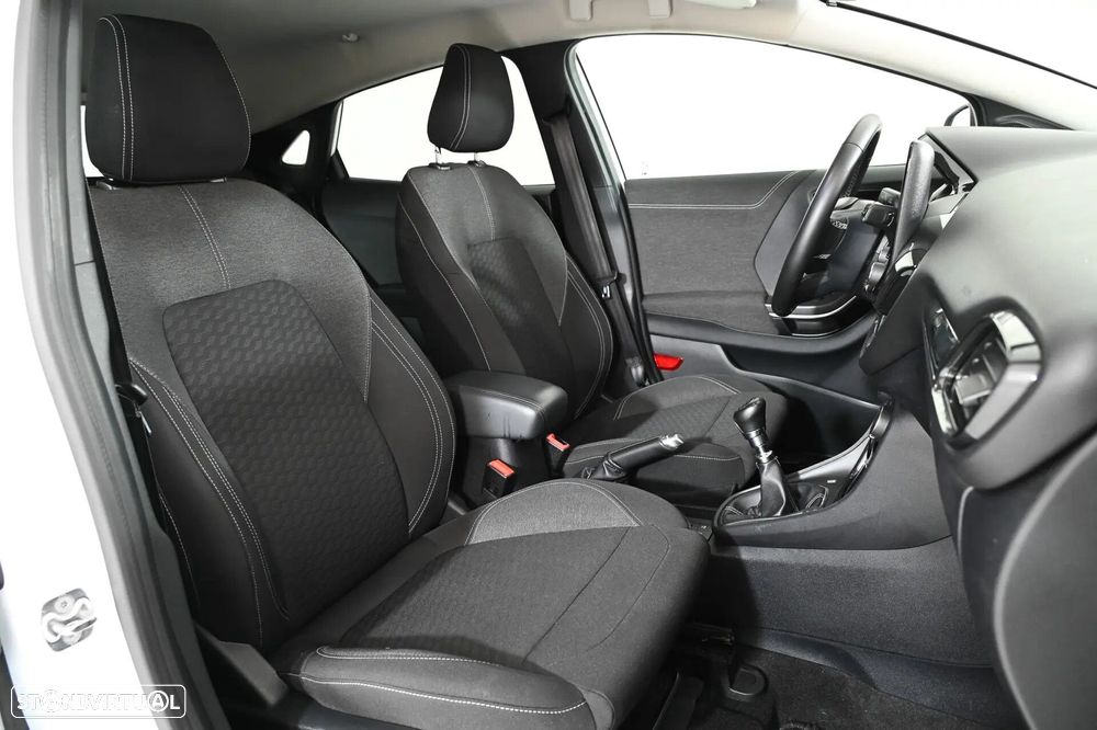 Ford Puma 1.0 EcoBoost MHEV Titanium - 4