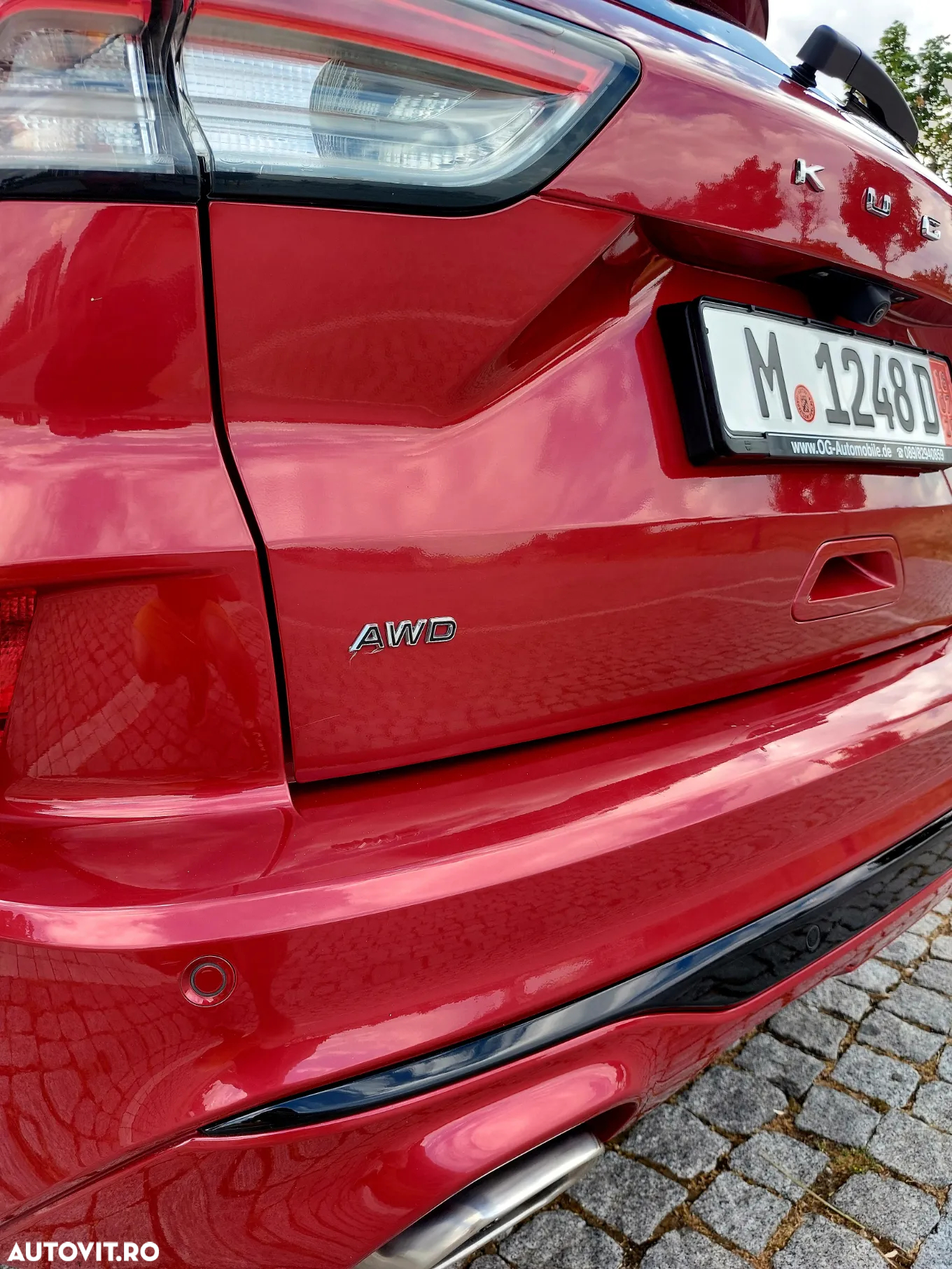 Ford Kuga 2.0 EcoBlue 4x4 Aut. ST-LINE - 17