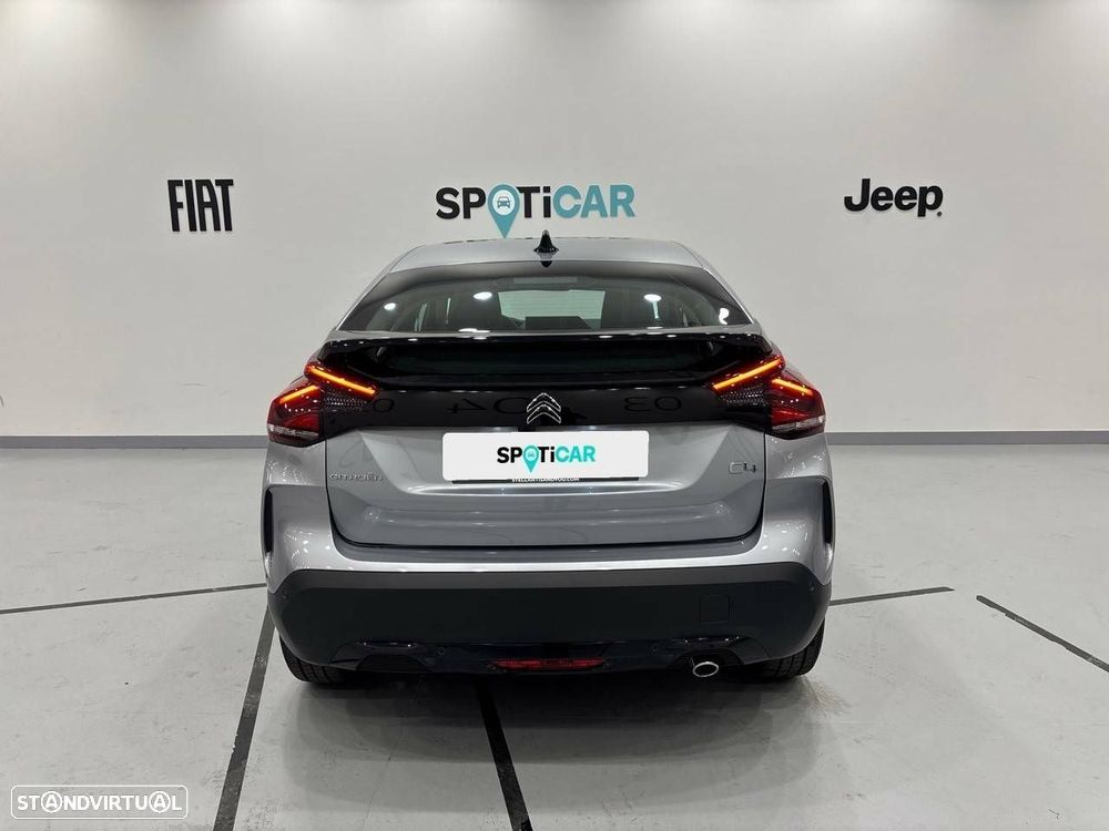 Citroën C4 1.5 BlueHDi Plus EAT8 - 7
