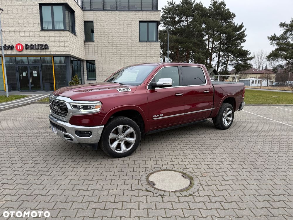 RAM 1500 5.7 Crew Cab Limited - 1