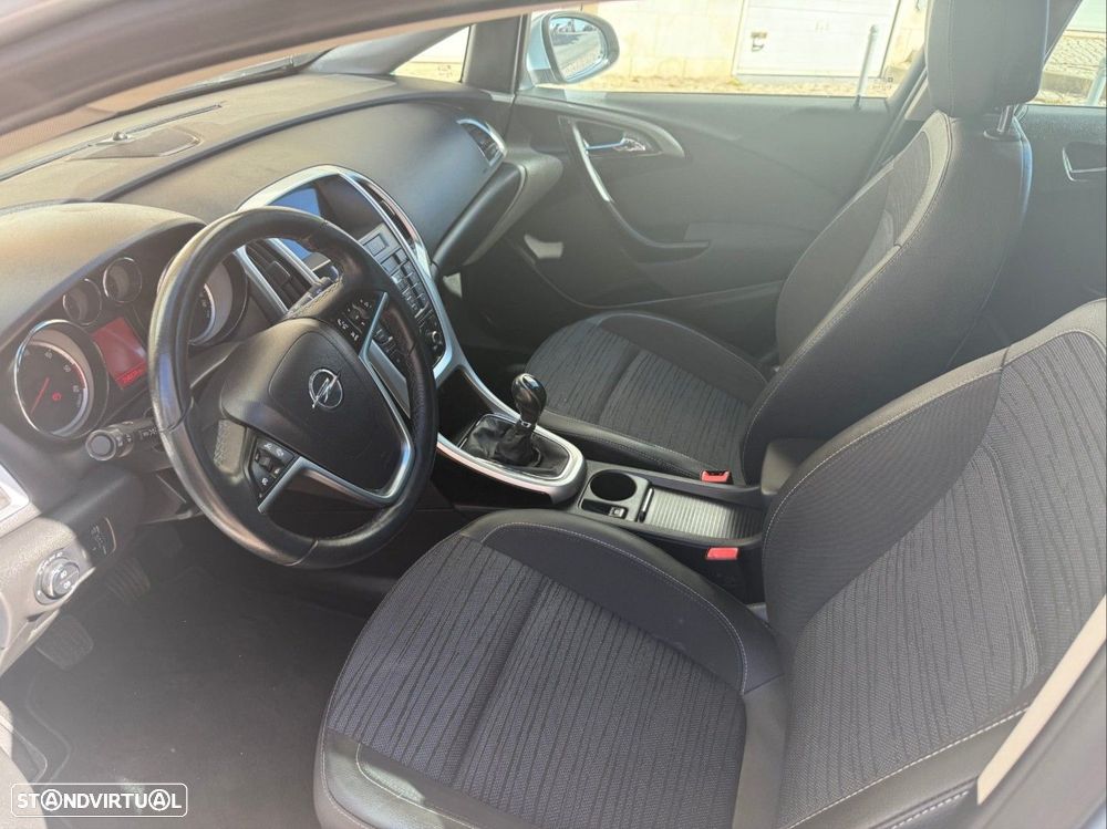 Opel Astra Sports Tourer 1.6 CDTi Cosmo S/SJ19 - 9