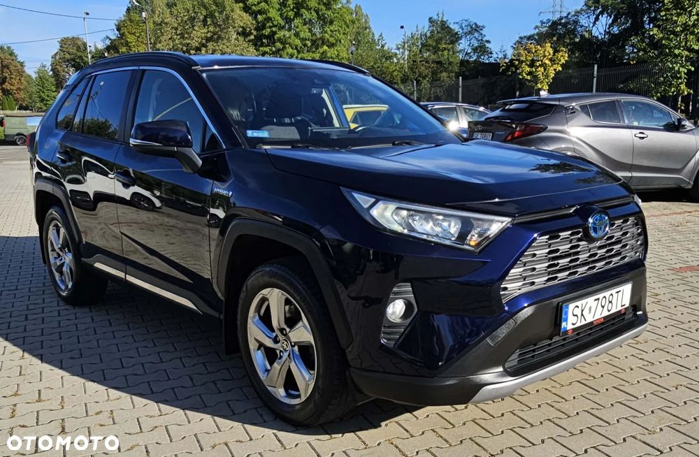 Toyota RAV4 2.5 Hybrid Comfort 4x2 - 8