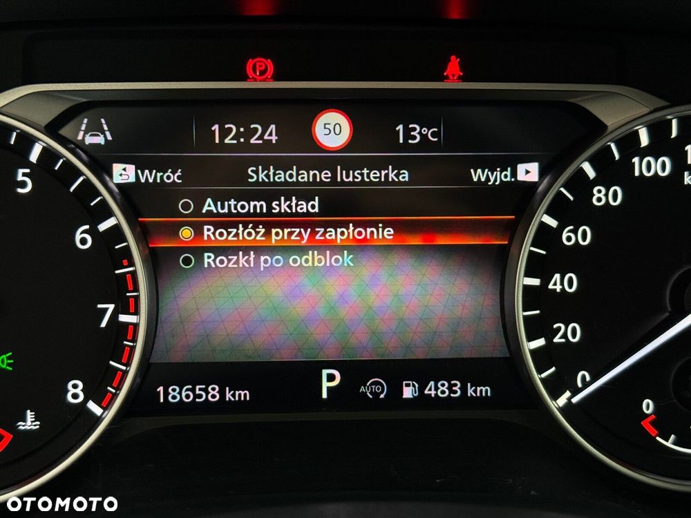 Nissan Juke 1.0 DIG-T Acenta DCT - 36