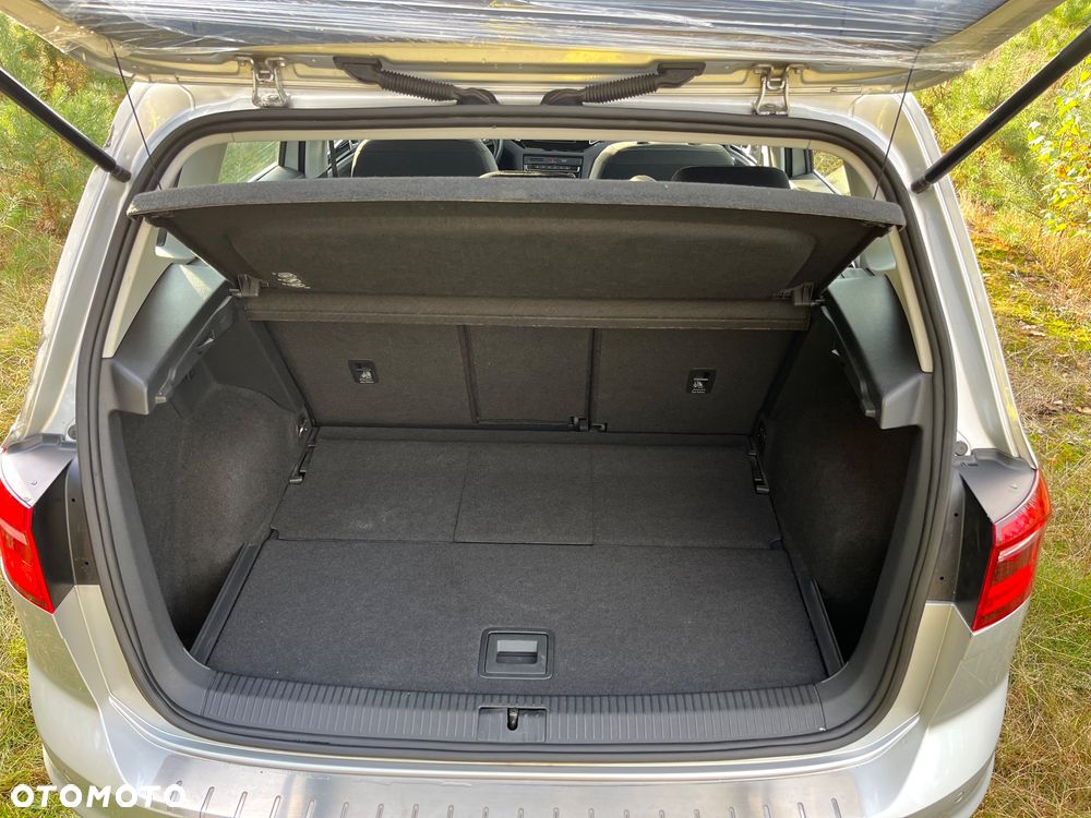 Volkswagen Golf Sportsvan VII SV 1.4 TSI BMT Comfortline DSG - 33