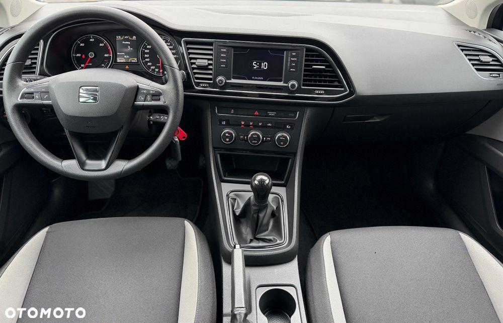 Seat Leon 1.6 TDI ECOMOTIVE Style - 11