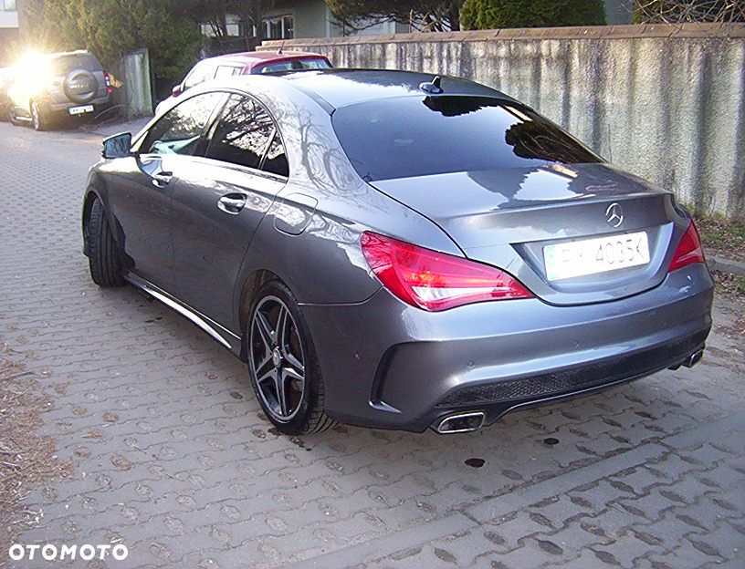 Mercedes-Benz CLA 200 (CDI) d 7G-DCT AMG Line - 3