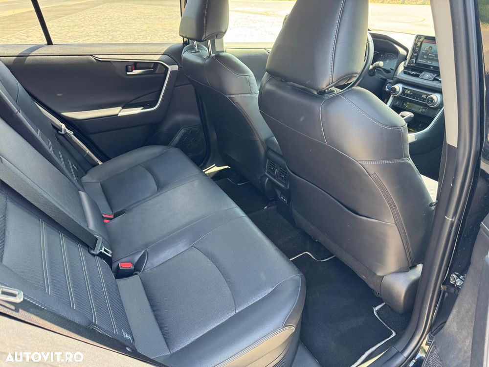 TOYOTA RAV4 2022 — imagine 12