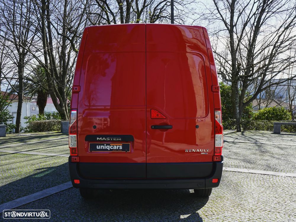 Renault RENAULT MASTER III  2.3 DCI 180 - 6