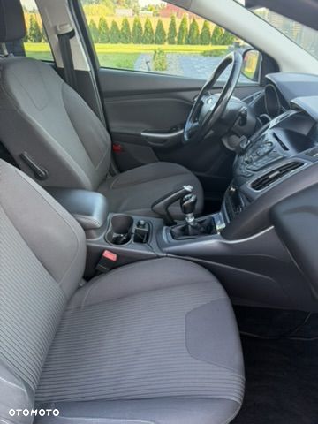 Ford Focus 1.6 TDCi Titanium - 17