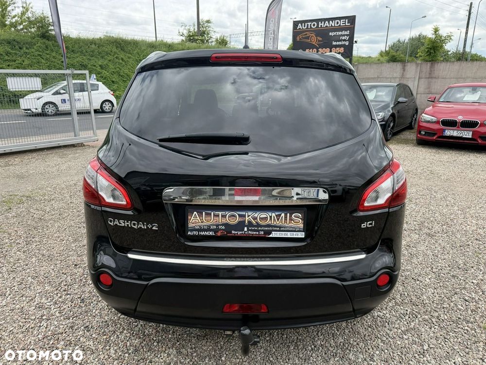 Nissan Qashqai+2 2.0 dCi DPF tekna - 5