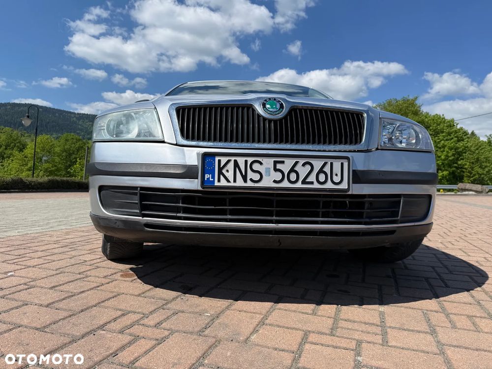 Skoda Octavia 1.6 Active - 10