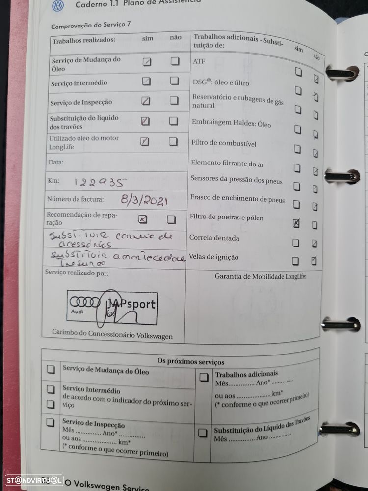 VW EOS 2.0 TFSi Top - 8