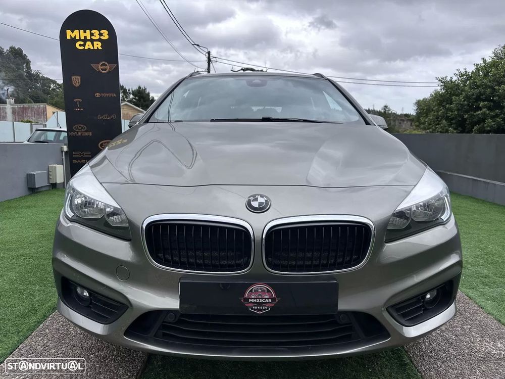 BMW 218 Active Tourer d Line Sport - 7