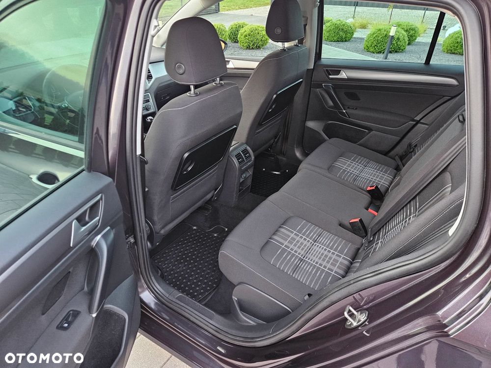 Volkswagen Golf Sportsvan 2.0 TDI BlueMotion Technology Lounge - 11
