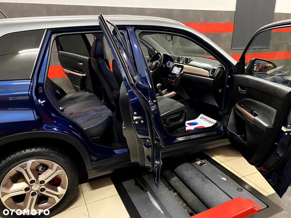 Suzuki Vitara 1.6 Premium 2WD - 14