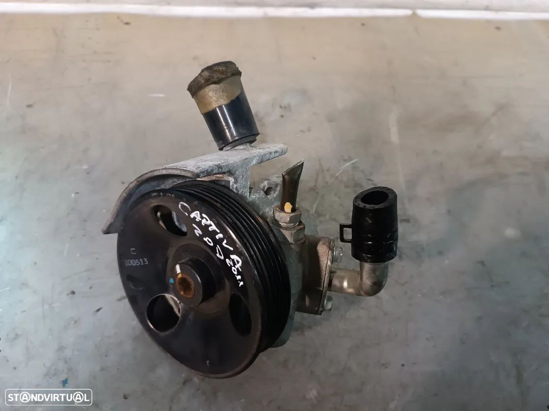 BOMBA DE DIREÇÃO / DIRECÇÃO ASSISTIDA  CHEVROLET CAPTIVA 2.0D - 1