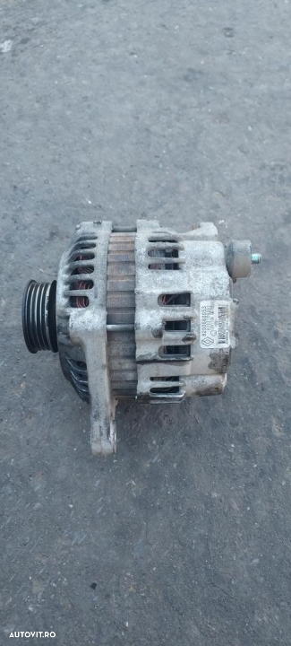 alternator 1.6 mpi euro5 dacia logan lodgy dokker - 2