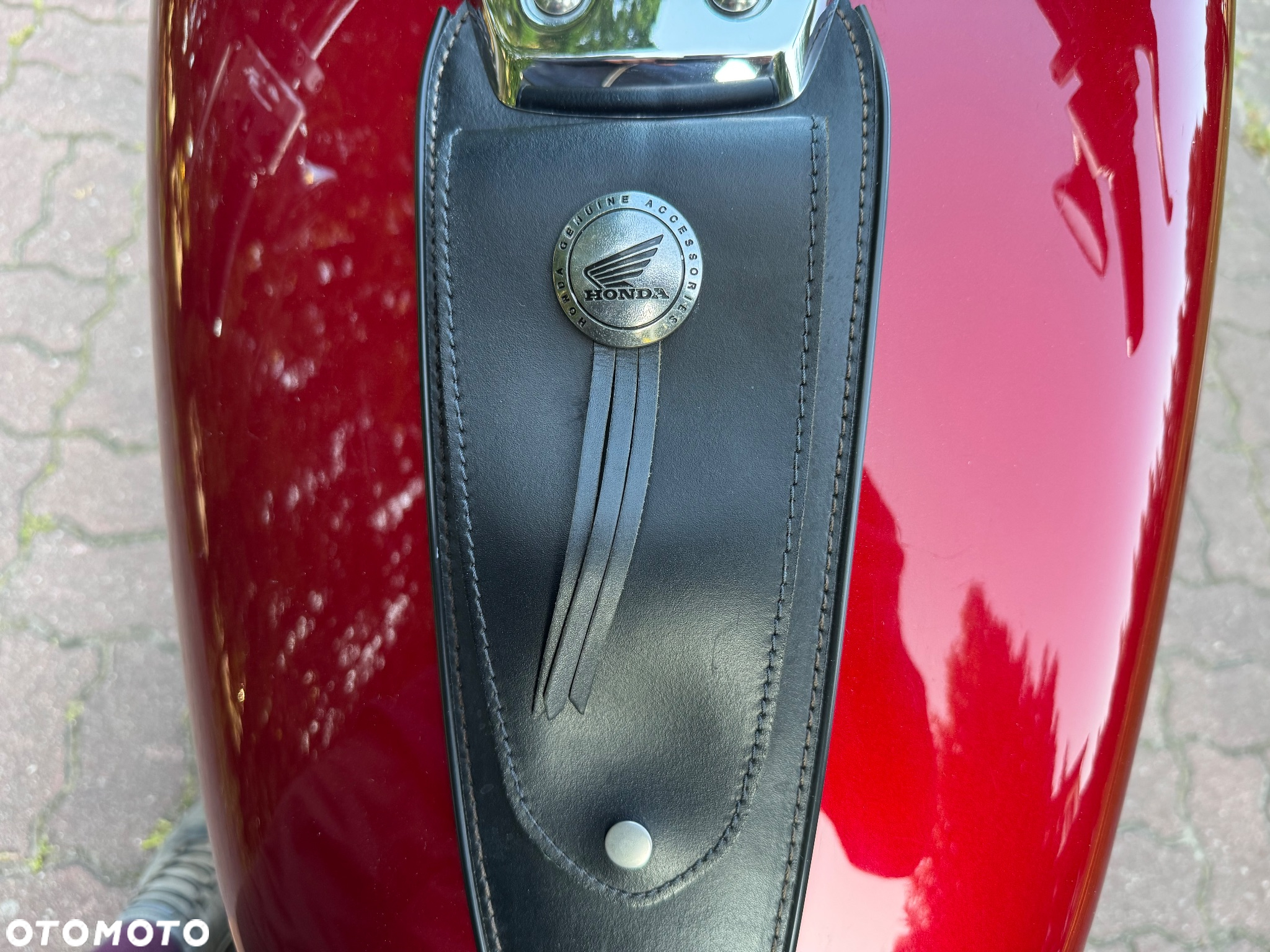 Honda Shadow - 24